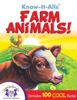 Know-It-Alls! Farm Animals Know-It-Alls! Farm Animals
