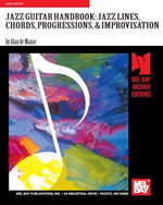 Jazz Guitar Handbook