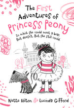 The First Adventures of Princess Peony