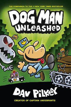 Dog Man: Unleashed