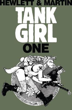 Tank Girl - Tank Girl 1 (Remastered Edition)