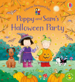 Farmyard Tales Poppy and Sam's Halloween Party