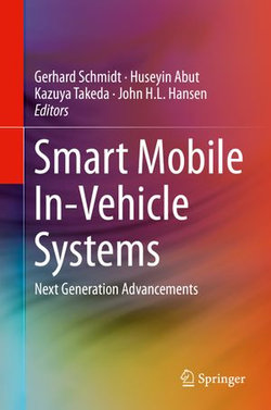 Smart Mobile In-Vehicle Systems Smart Mobile In-Vehicle Systems