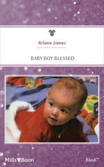 Baby Boy Blessed