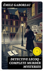 Detective Lecoq - Complete Murder Mysteries