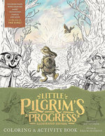The Little Pilgrim's Progress Illustrated Edition Coloring and Activity Book