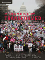 Modern History Transformed Year 11