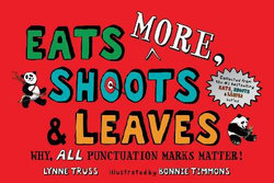 Eats MORE, Shoots and Leaves