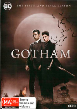 Gotham: Season 5 (Final Season)
