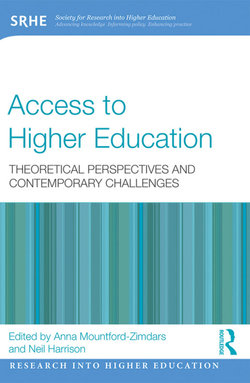 Access to Higher Education