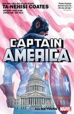 Captain America By Ta-Nehisi Coates Captain America By Ta-Nehisi Coates