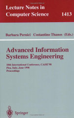 Advanced Information Systems Engineering