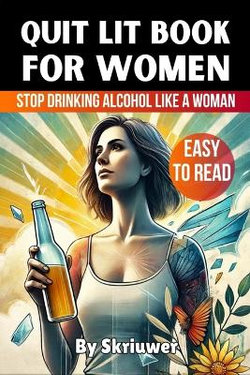 Quit Lit Book for Women