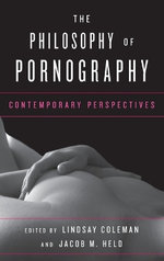 The Philosophy of Pornography