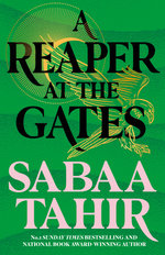 An Ember in the Ashes : A Reaper at the Gates
