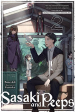 Sasaki and Peeps, Vol. 2 (light Novel)