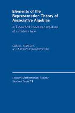 Elements of the Representation Theory of Associative Algebras