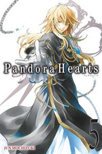 PandoraHearts, Vol. 5