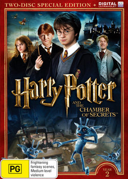 Harry Potter and the Chamber of Secrets (Year 2) (Two-Disc Special Edition)