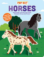 Pop Out Horses