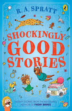Shockingly Good Stories