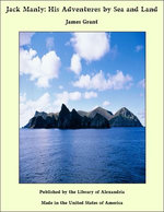 Jack Manly: His Adventures by Sea and Land