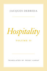 Hospitality, Volume II