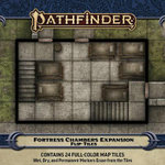 Flip-Tiles: Fortress Chambers Expansion