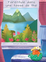 Tarentule Dans une Tasse de Thé