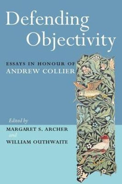 Defending Objectivity