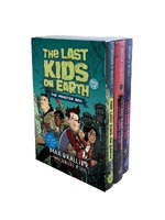The Last Kids on Earth: the Monster Box (books 1-3) The Last Kids on Earth: the Monster Box (books 1-3)