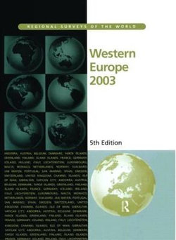 Western Europe 2003