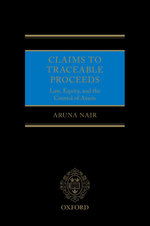 Claims to Traceable Proceeds