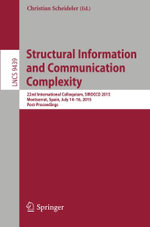 Structural Information and Communication Complexity