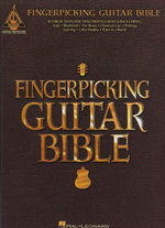 Fingerpicking Guitar Bible