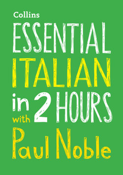 Essential Italian in 2 Hours with Paul Noble