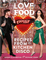 Love. Food. Family