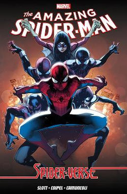 Amazing Spider-Man Vol. 3: Spider-verse