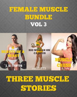 Female Muscle Bundle: Volume 3
