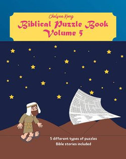 Biblical Puzzle Book Volume 5