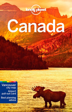 Lonely Planet Canada 14