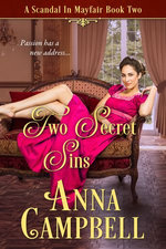 Two Secret Sins: A Scandal in Mayfair Book 2