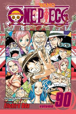 One Piece, Vol. 90 One Piece, Vol. 90
