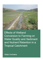 Effects of Wetland Conversion to Farming on Water Quality and Sediment and Nutrient Retention in a Tropical Catchment