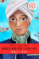 Hardit Singh Malik: World War One Flying Ace (ebook)