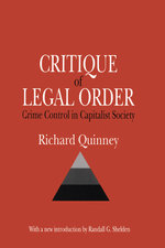 Critique of the Legal Order
