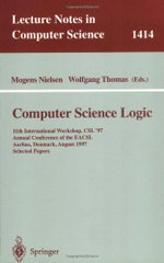 Computer Science Logic