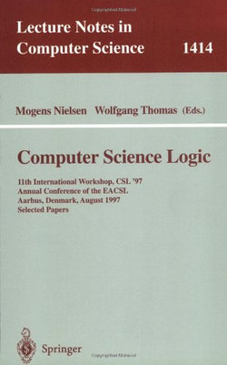 Computer Science Logic