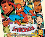 The Art of Marvel Animation's Your Friendly Neighborhood Spider-Man