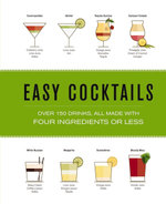 Easy Cocktails